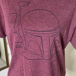 Boba Fett collectible t-shirt
